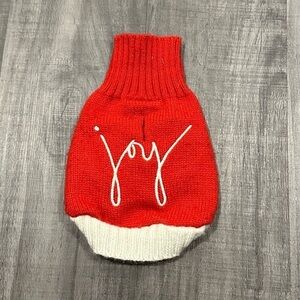 Ellen Degeneres Joy Dog XS Sweater